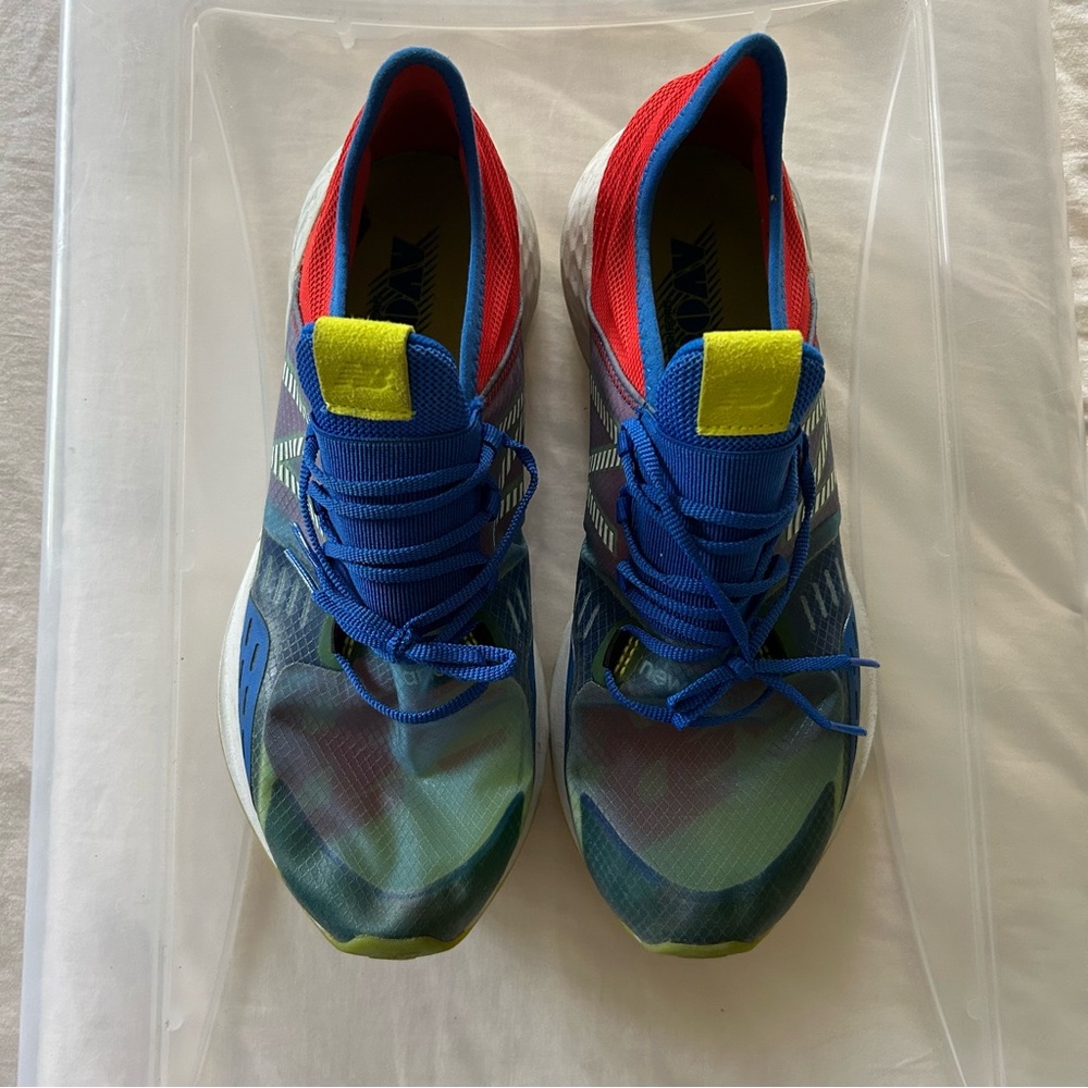 New balance sneakers
